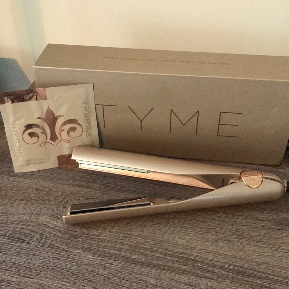 TYME PRO Iron